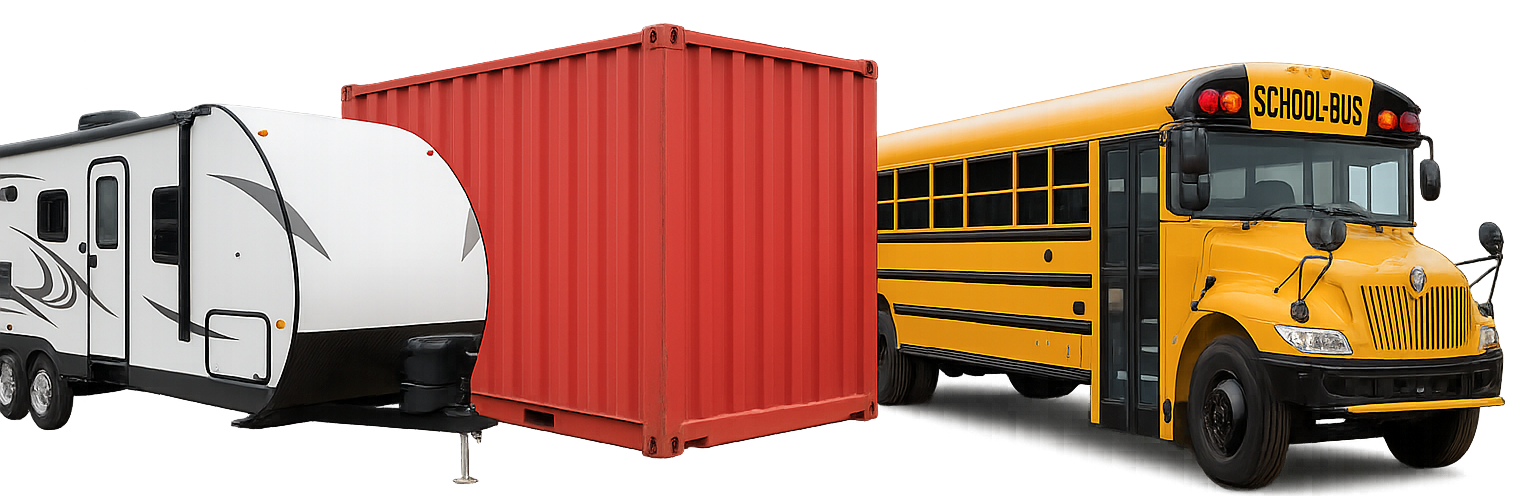 Outdoor Storage in Ottawa