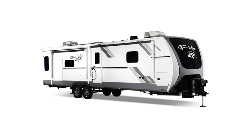 RV trailer