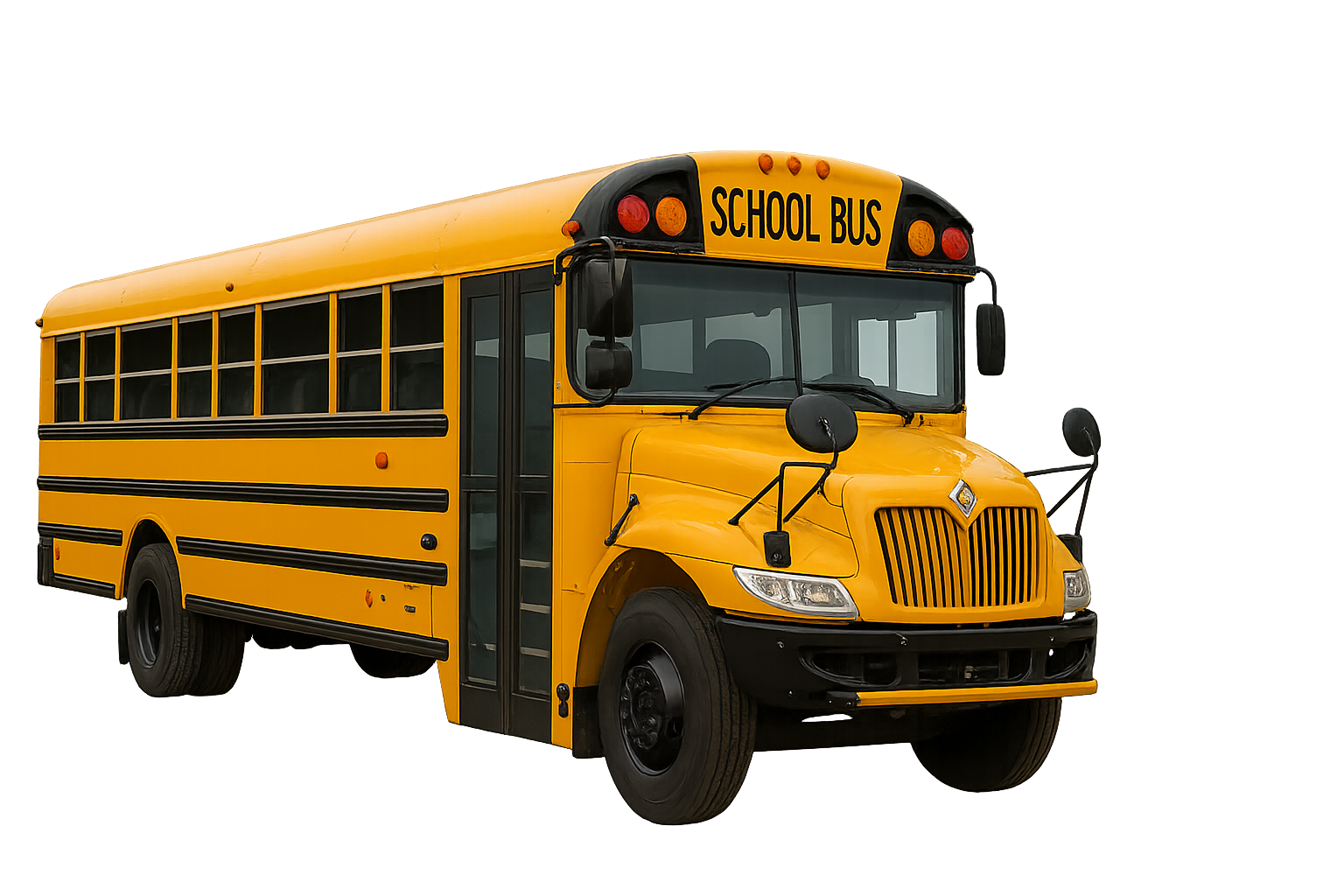School Bus Ottawa Outdoor